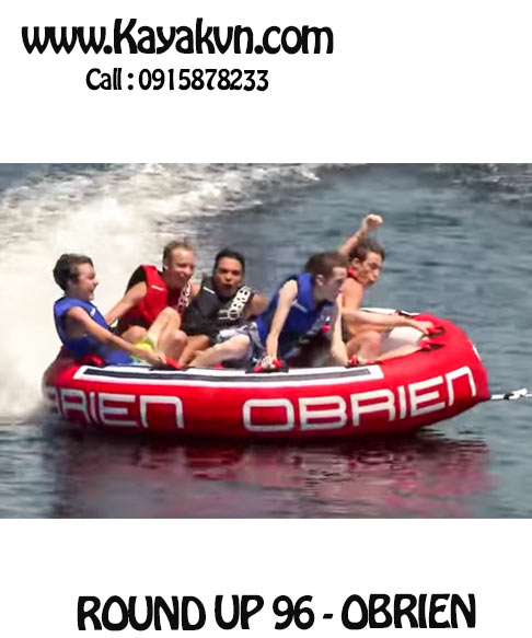 OBrien Round Up 96 Towable Tube 
