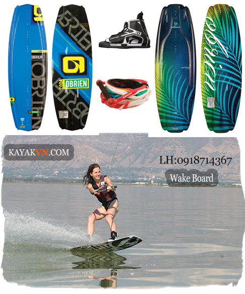 wake board